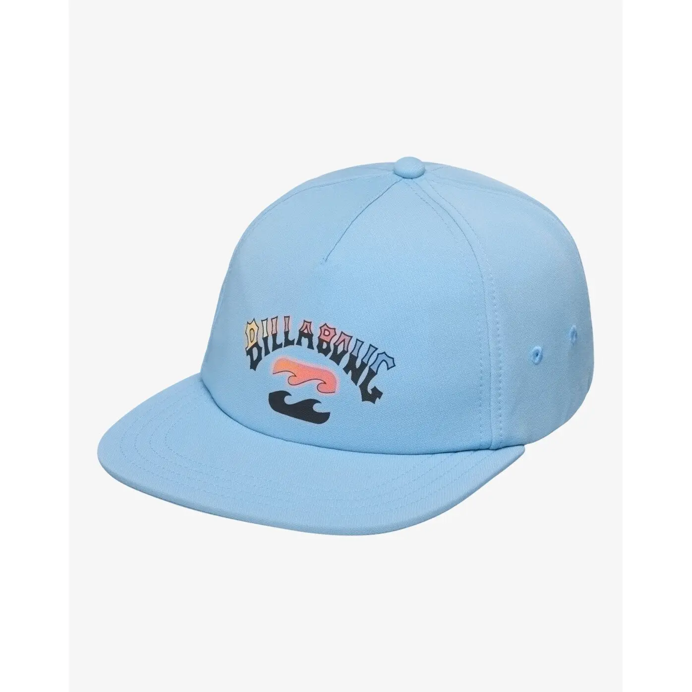 Snapback Cap Billabong Arch Team