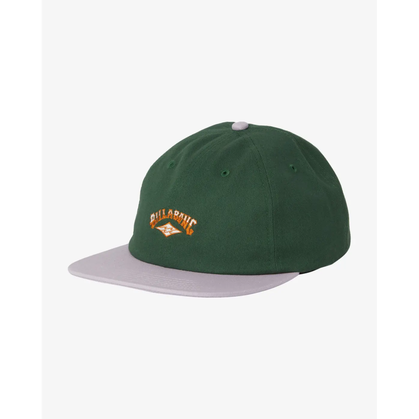 Billabong Men's Vert Snapback Cap Global Arch