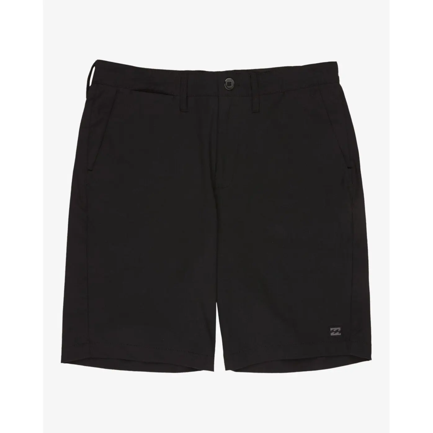 Billabong Men's Noir Short Crossfire Solid