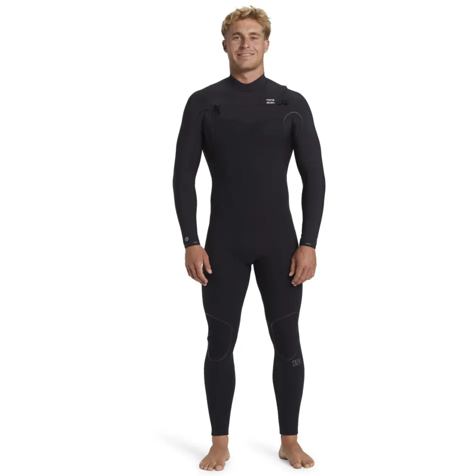Einteiler Billabong Furnace Natural 4/3 Less-Zip