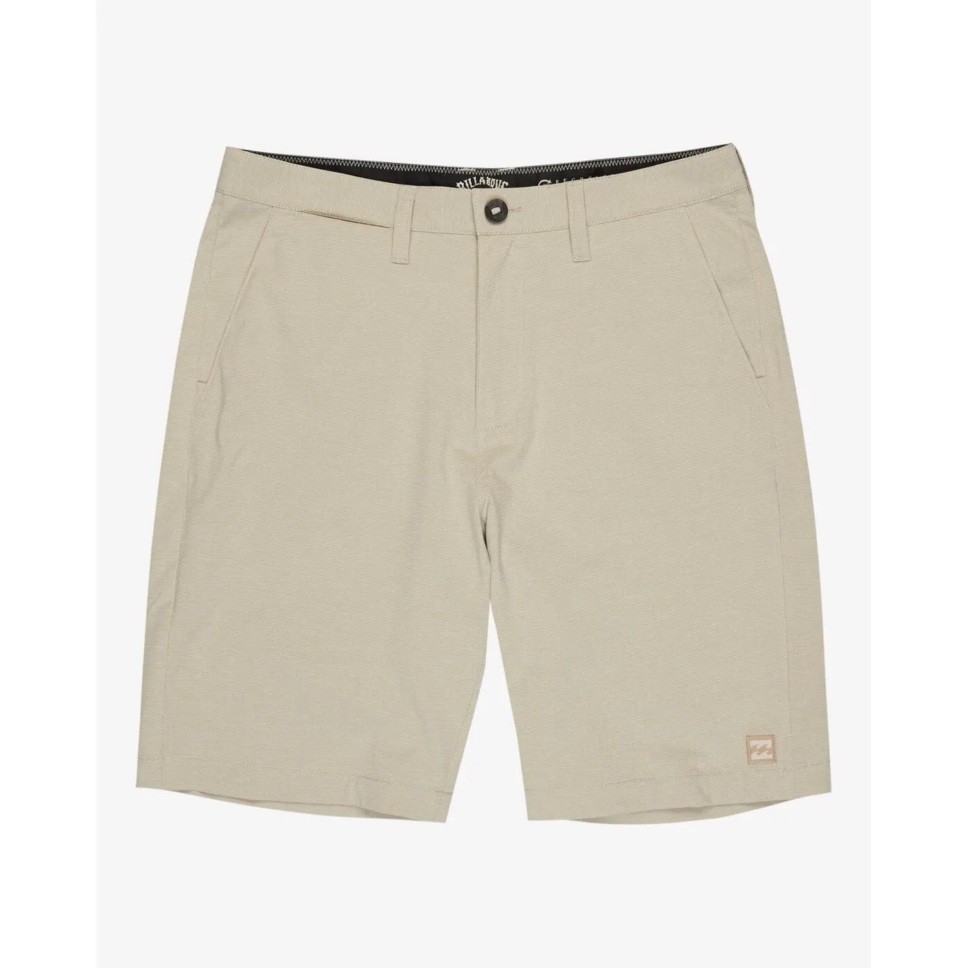 Billabong Men's Beige Short Submersible Crossfire