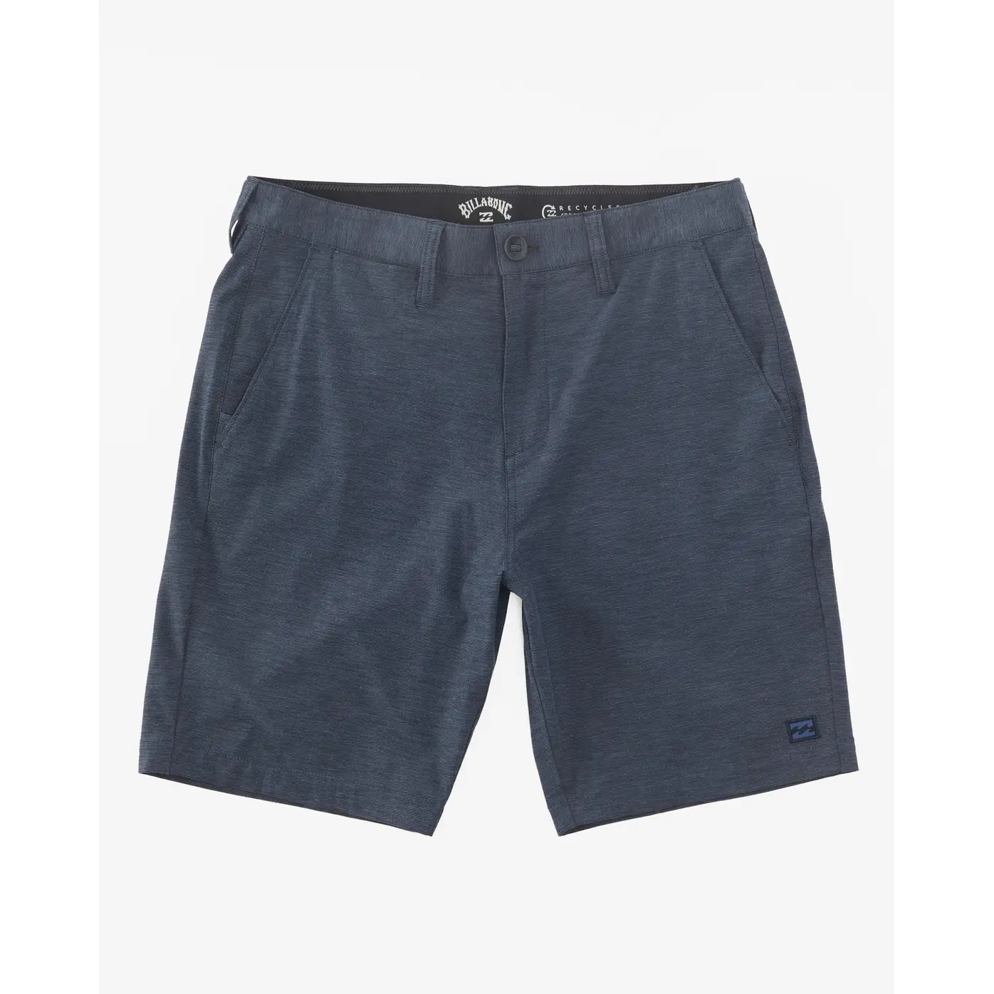 Billabong Men's Bleu Short Submersible Crossfire Mid
