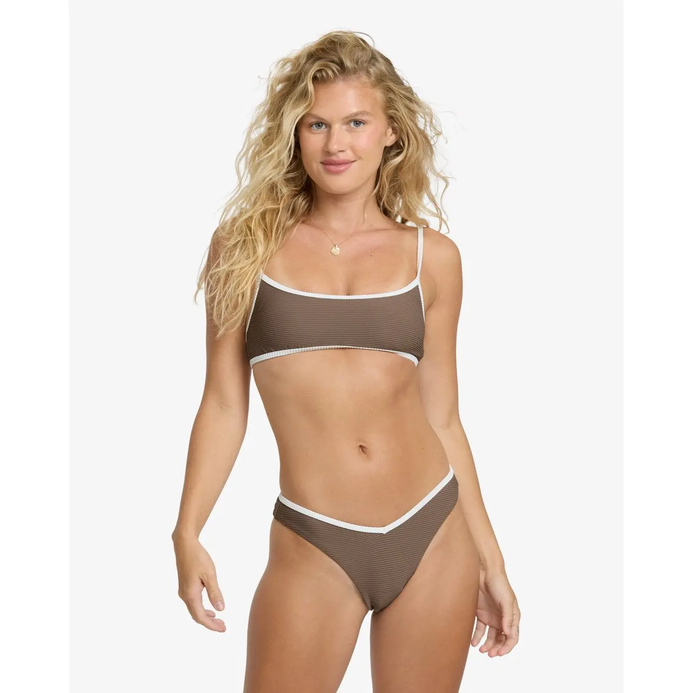 Women's swimsuit bottoms Billabong Tanlines Bound V Hike