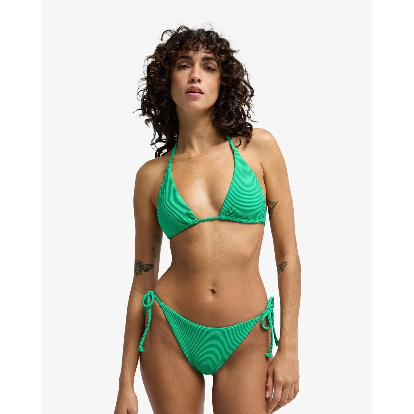 Bikinioberteil für Damen Billabong Tanlines Multi Tri