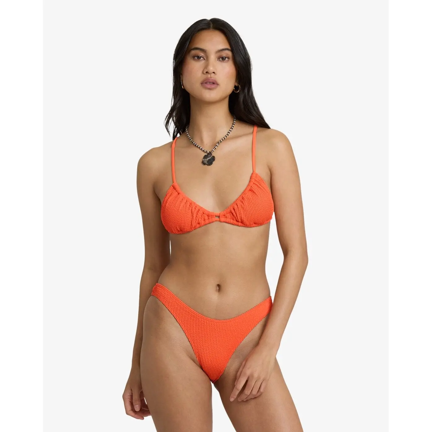 Women's swimsuit top Billabong Summer High Teagan Bralette