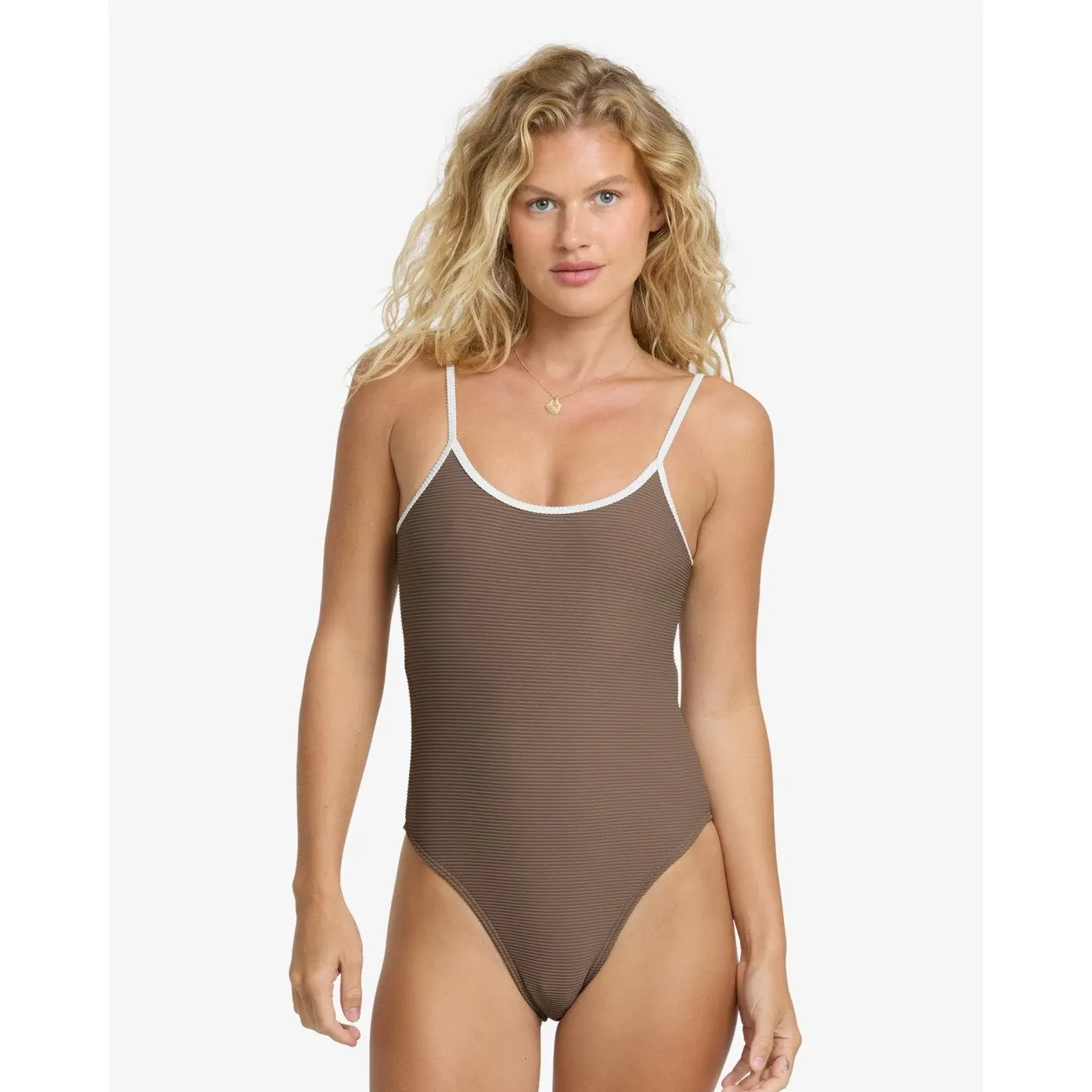 Badeanzug, Damen Billabong Tanlines Bound Sloane