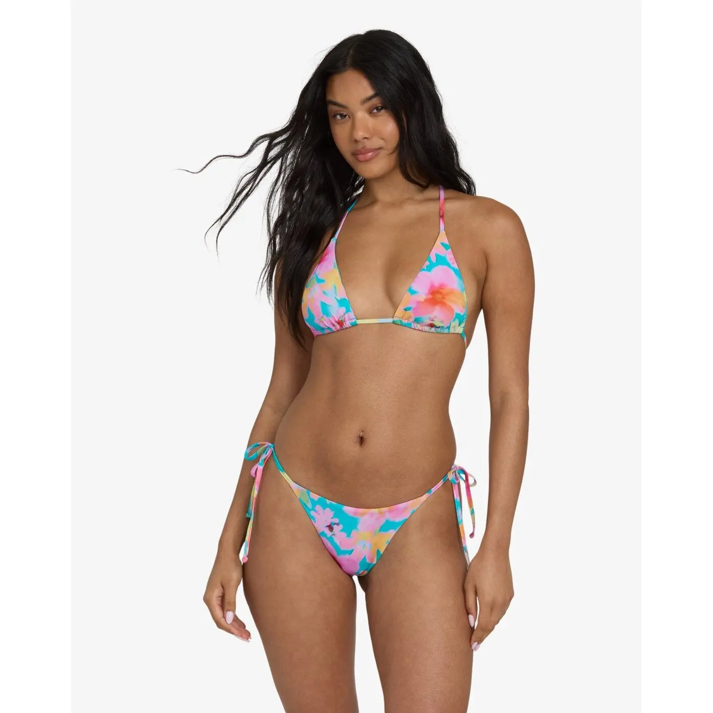 Women's swimsuit bottoms Billabong Pipe Dreams Tie Side Maya