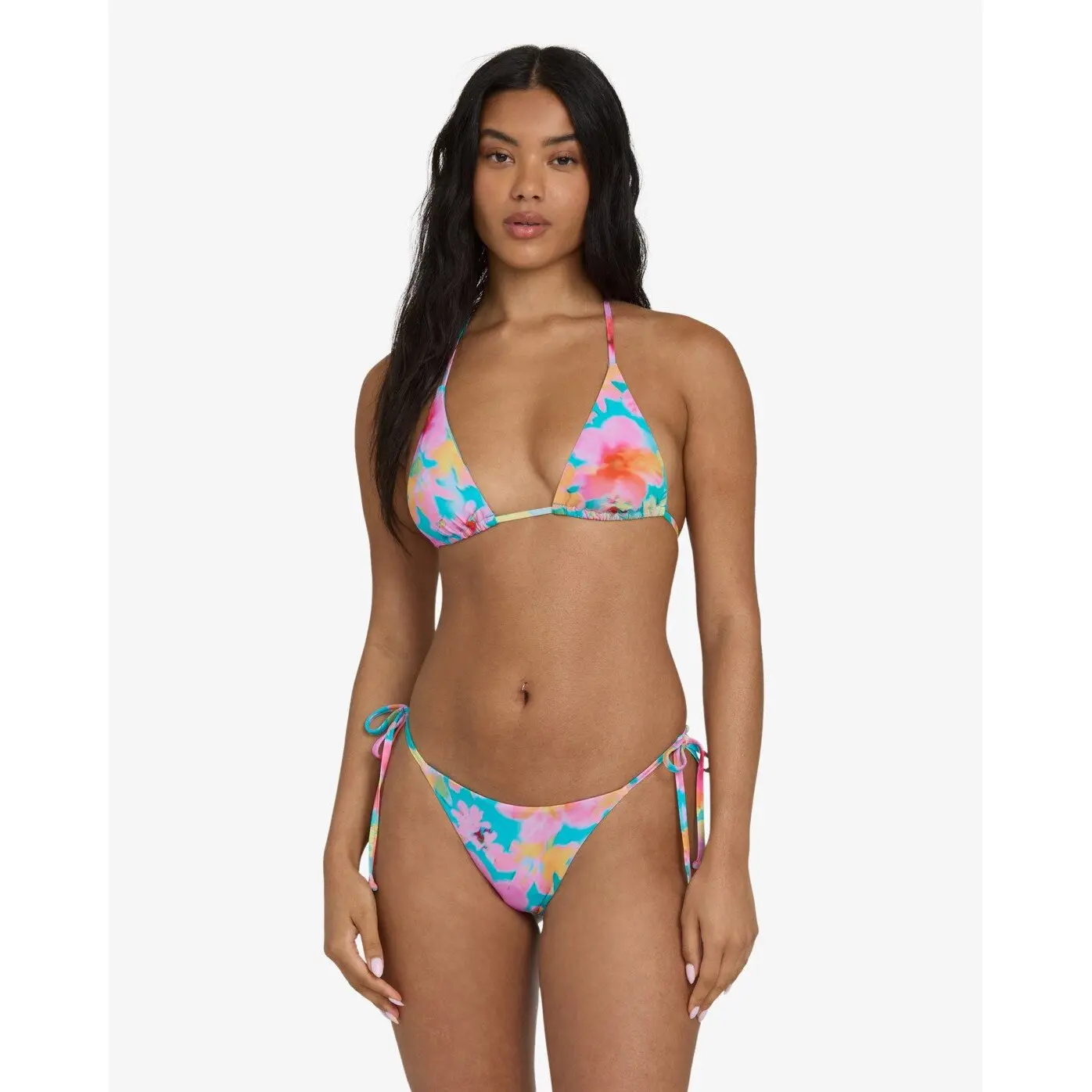 Bikinioberteil für Damen Billabong Pipe Dreams Multi Tri