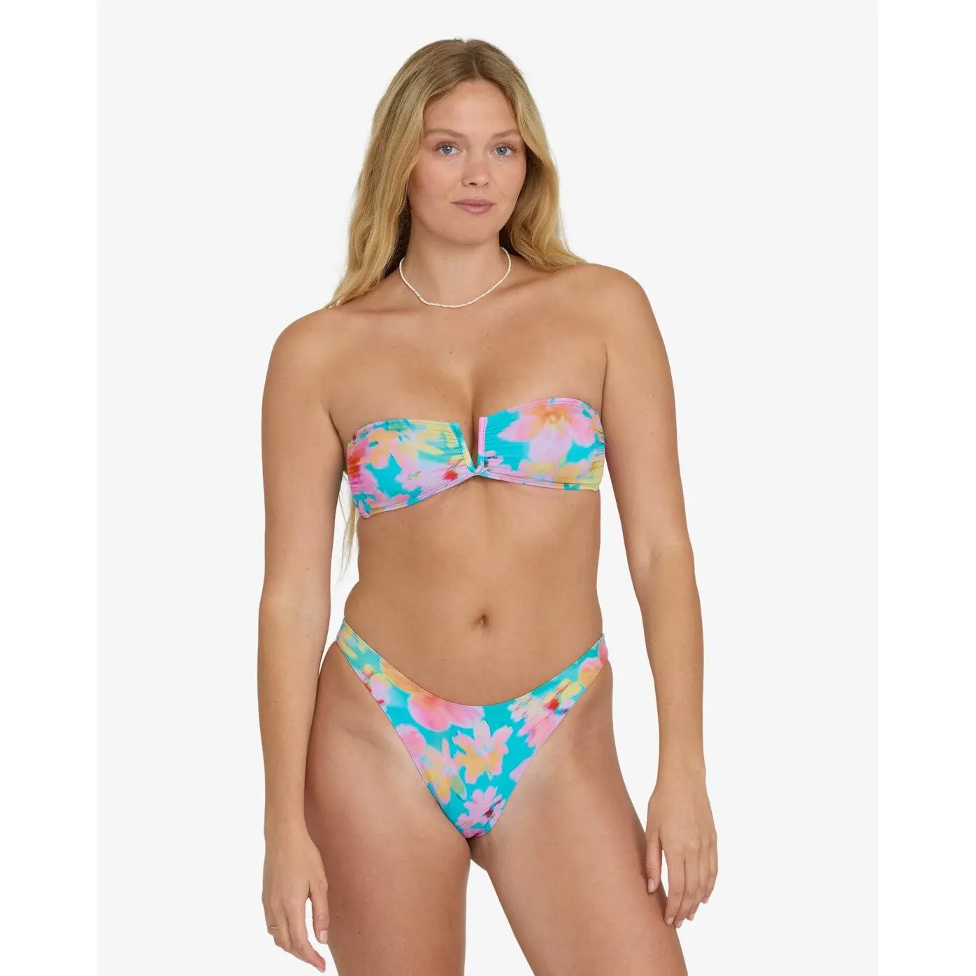 Bikinioberteil für Damen Billabong Pipe Dreams V Bandeau