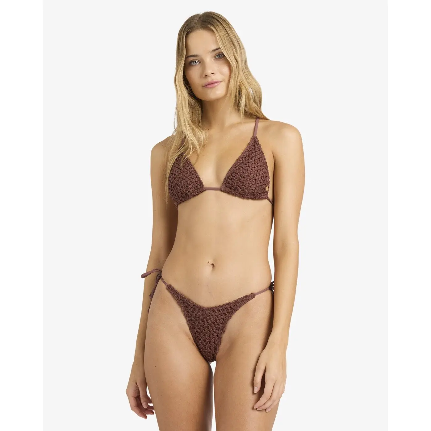 Bikinioberteil für Damen Billabong Twisted Tides Slide Tall Tri