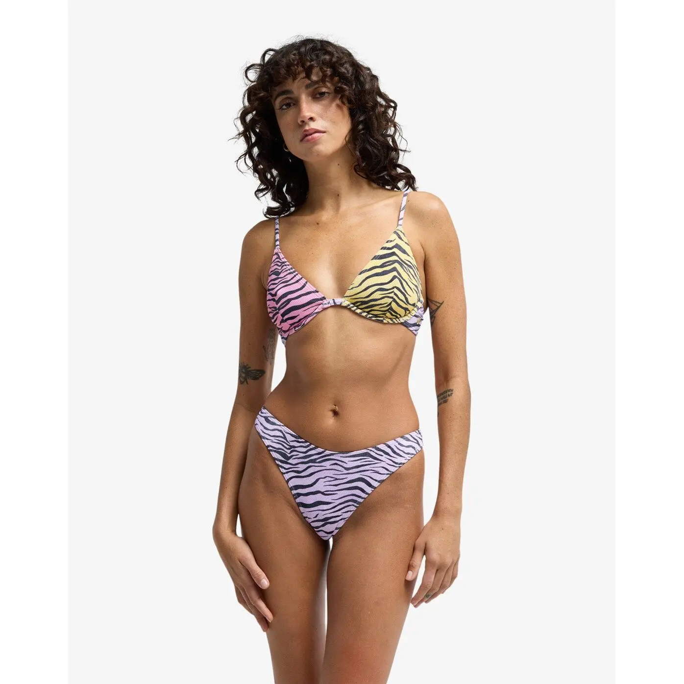 Bikinioberteil für Damen Billabong Pretty Wild Reese