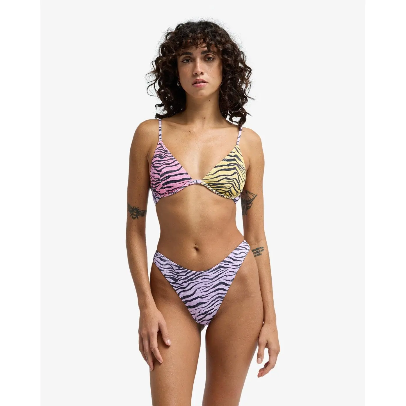 Damen-Bikinihose Billabong Pretty Wild Hike