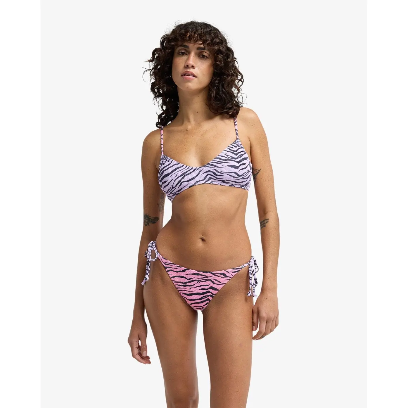 Bikinioberteil für Damen Billabong Pretty Wild