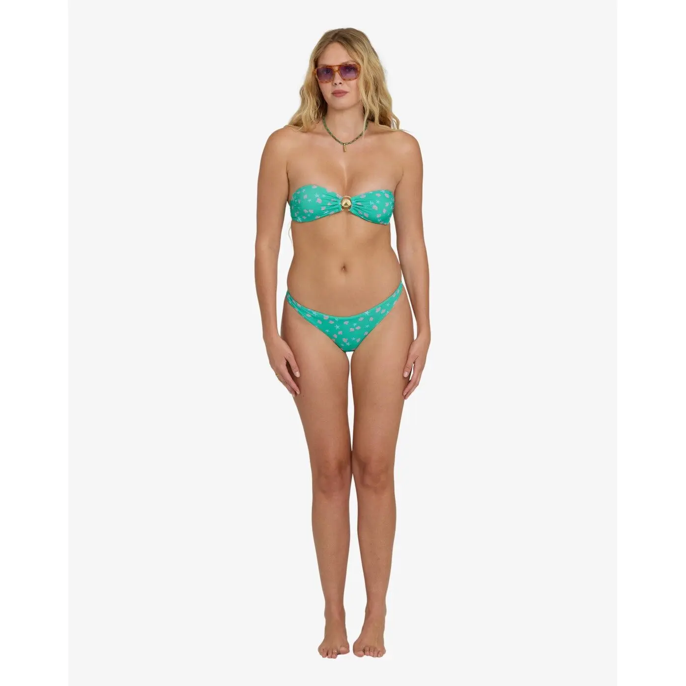 Bikinioberteil für Damen Billabong Ship Wrecked Shelly
