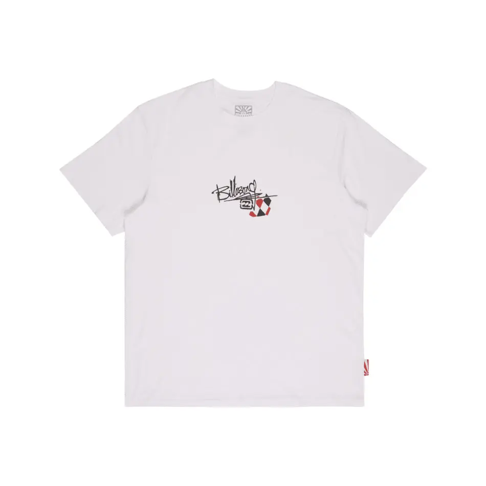 T-Shirt Billabong A.I. Argyle Premium