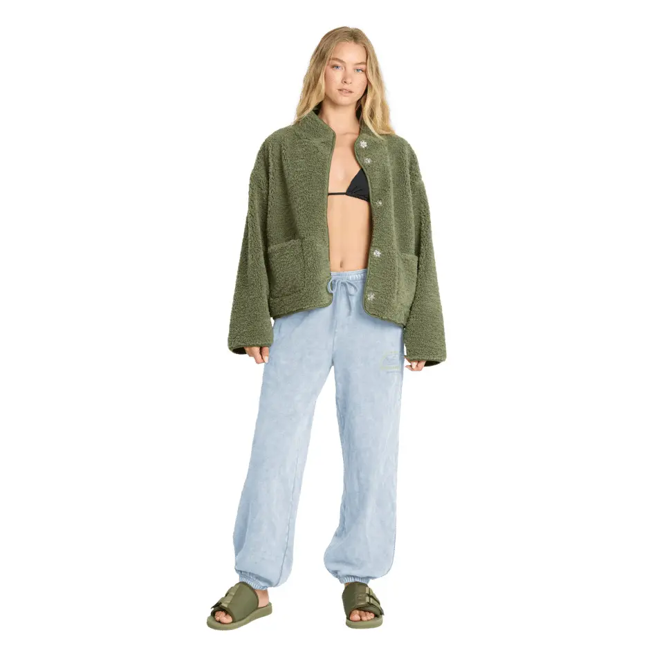 Damen Jogginghose Billabong Field Day Fleece