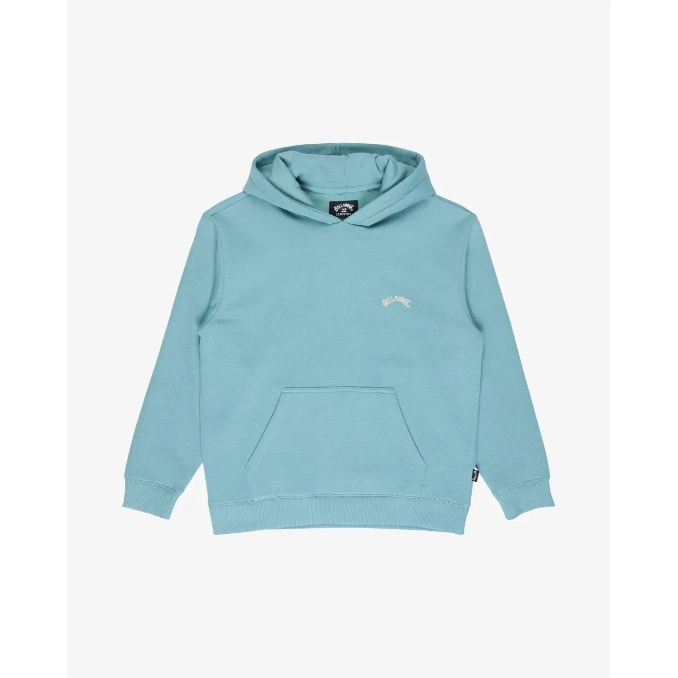 Billabong Men's Bleu Child Hoodie Arch Po
