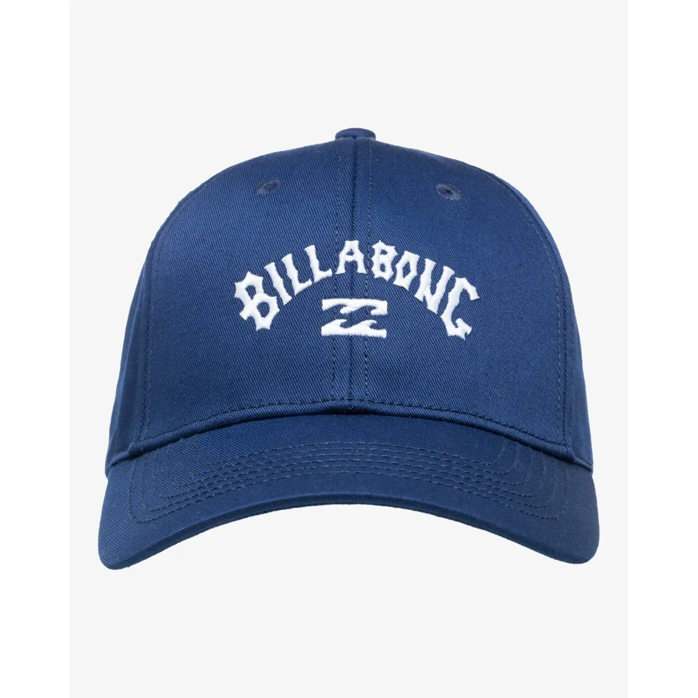 Billabong Men's Bleu Snapback Cap Arch