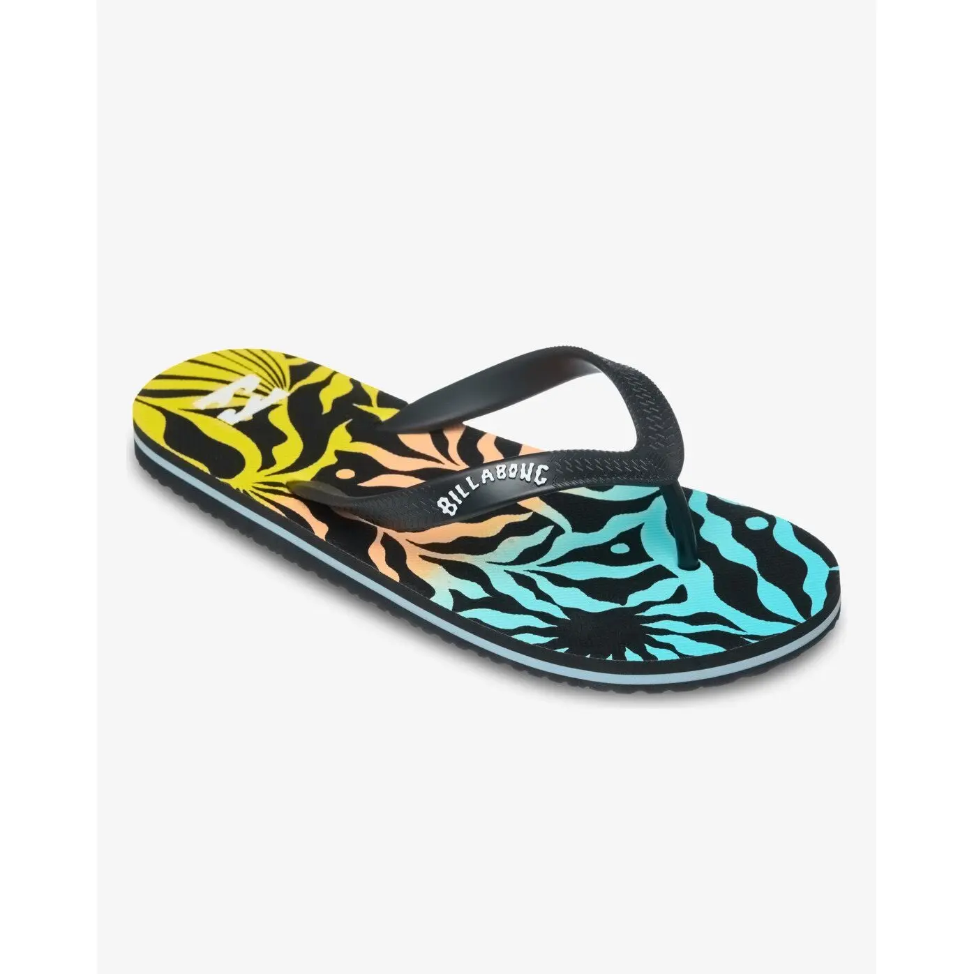Billabong Boys Noir Children's Flip-Flops Tides