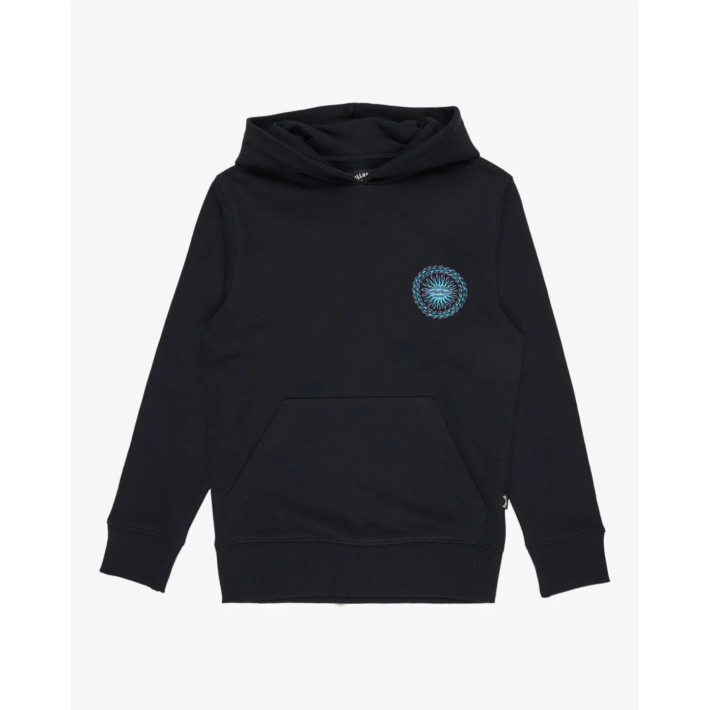 Billabong Men's Noir Child Hoodie Foundation Po
