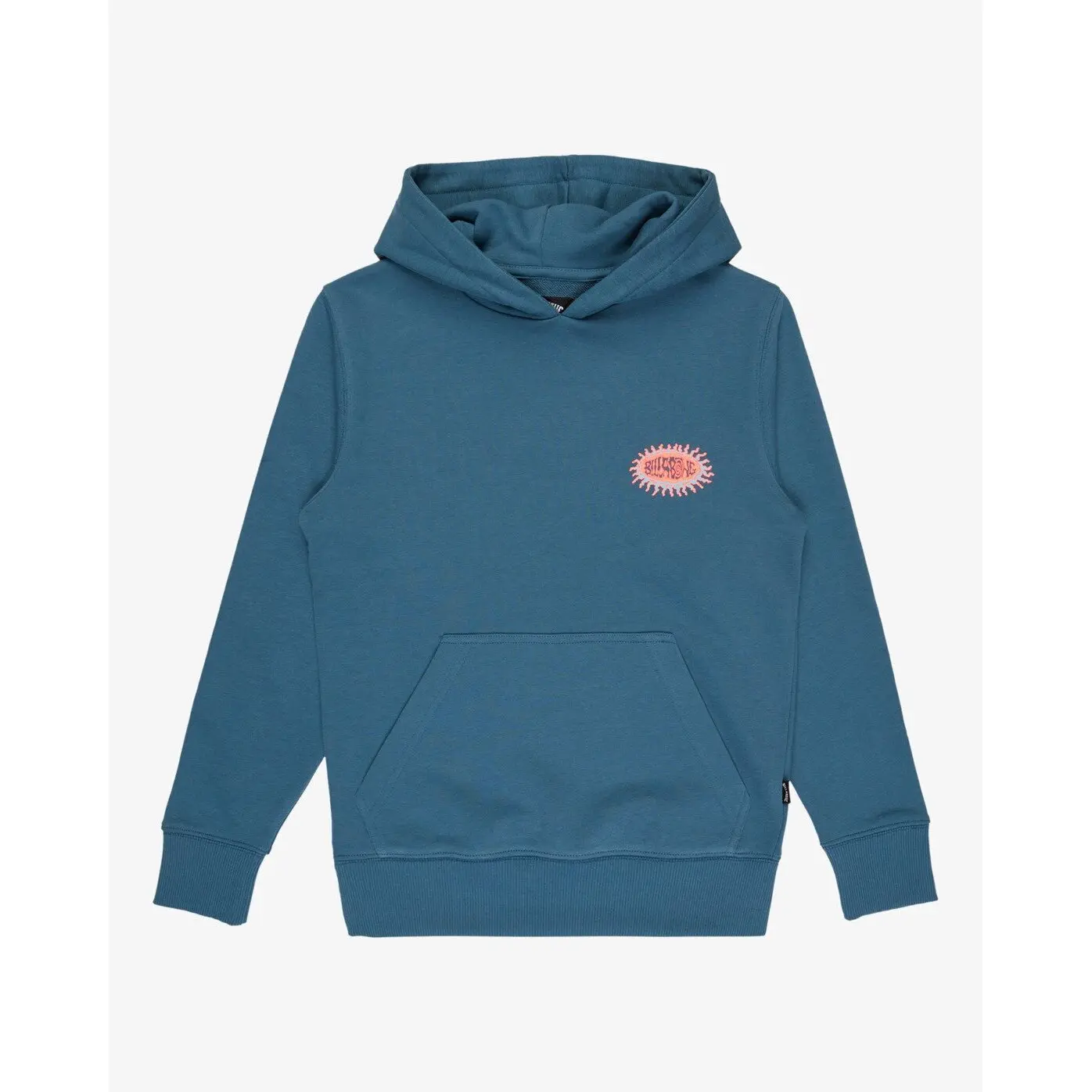 Billabong Men's Bleu Child Hoodie Foundation Po
