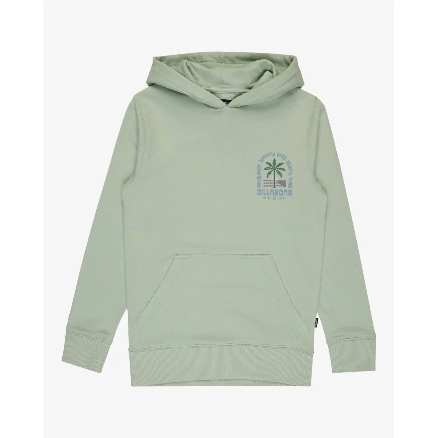 Billabong Men's Vert Child Hoodie Foundation Po