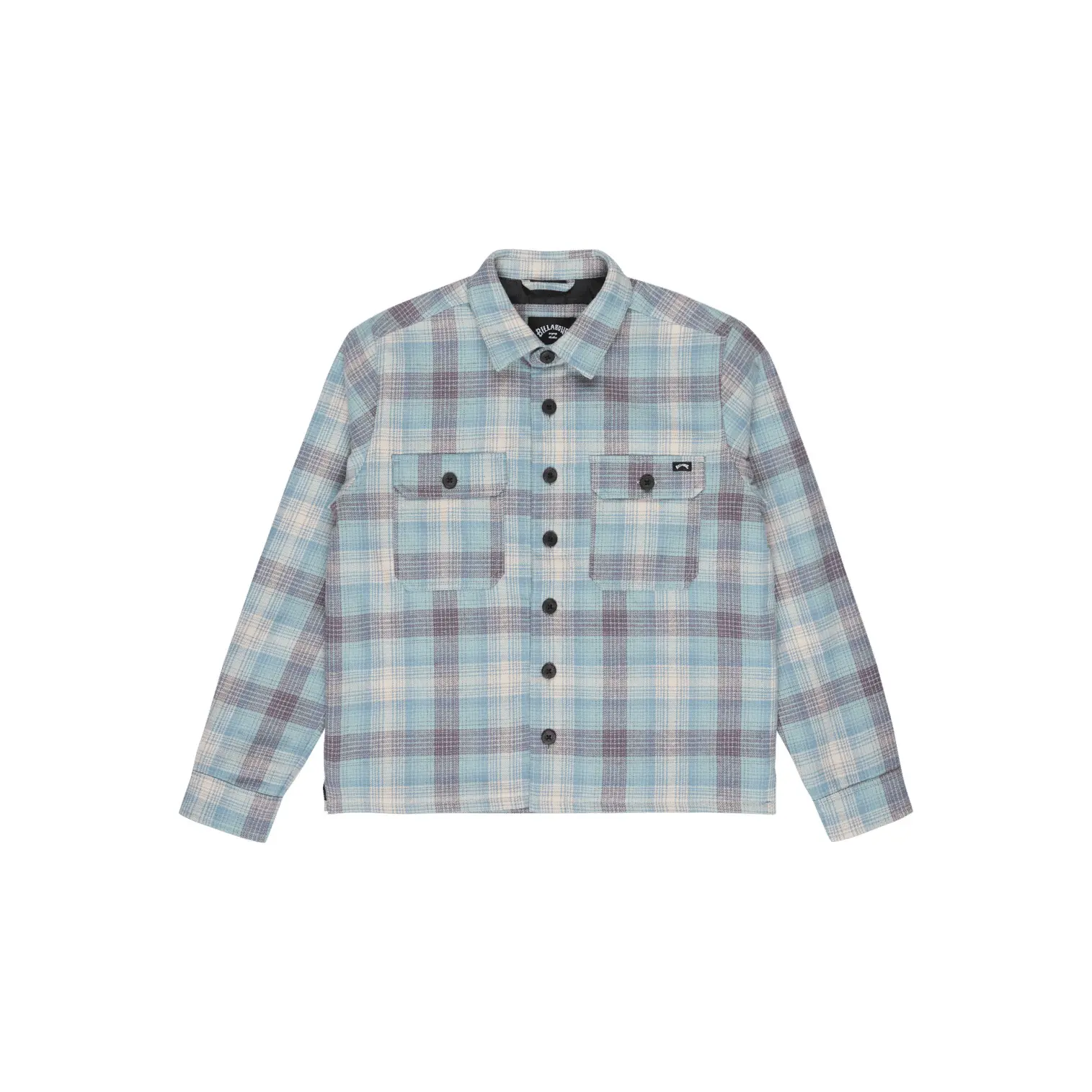 Überhemd Kind Billabong Offshore Lined