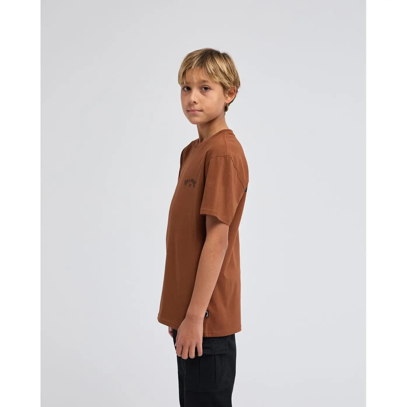Baumwoll-T-Shirt Kind Billabong Arch Wave