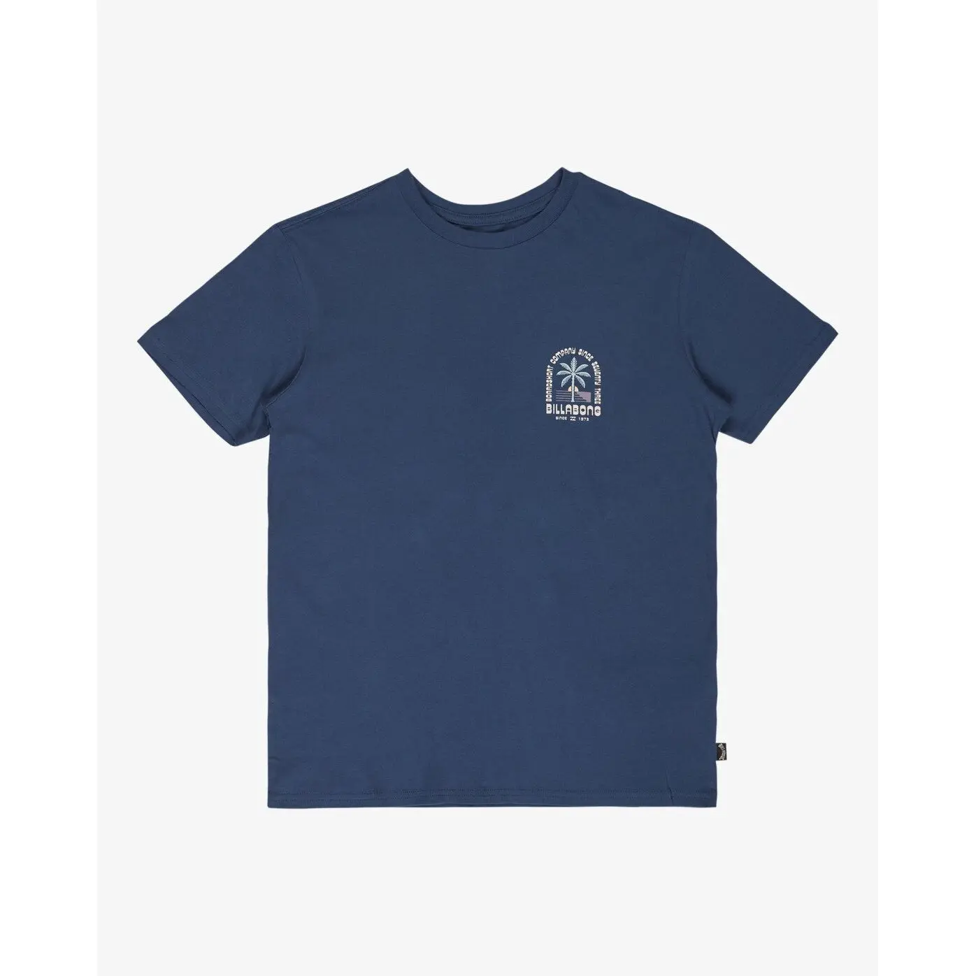 Billabong Boys Bleu Children's T-Shirt Portal