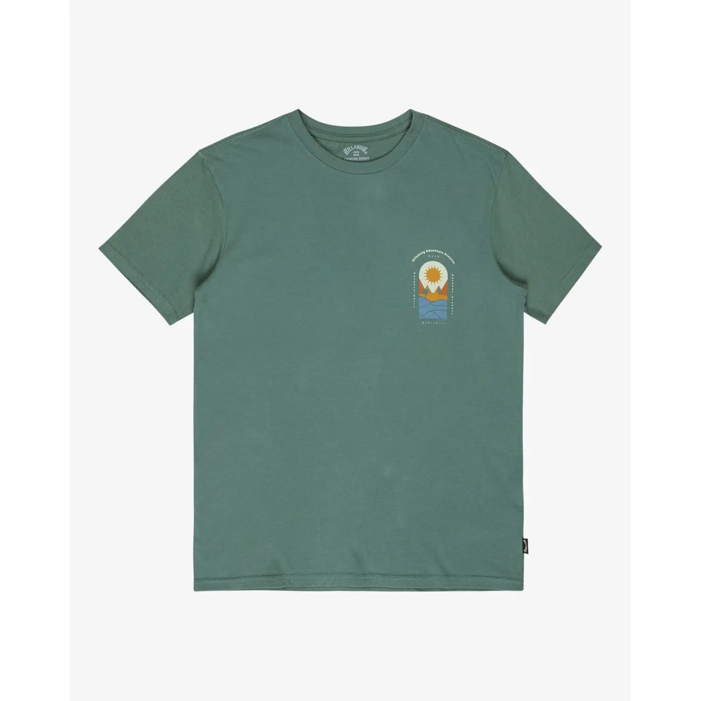 Billabong Boys Vert Children's T-Shirt Sundown