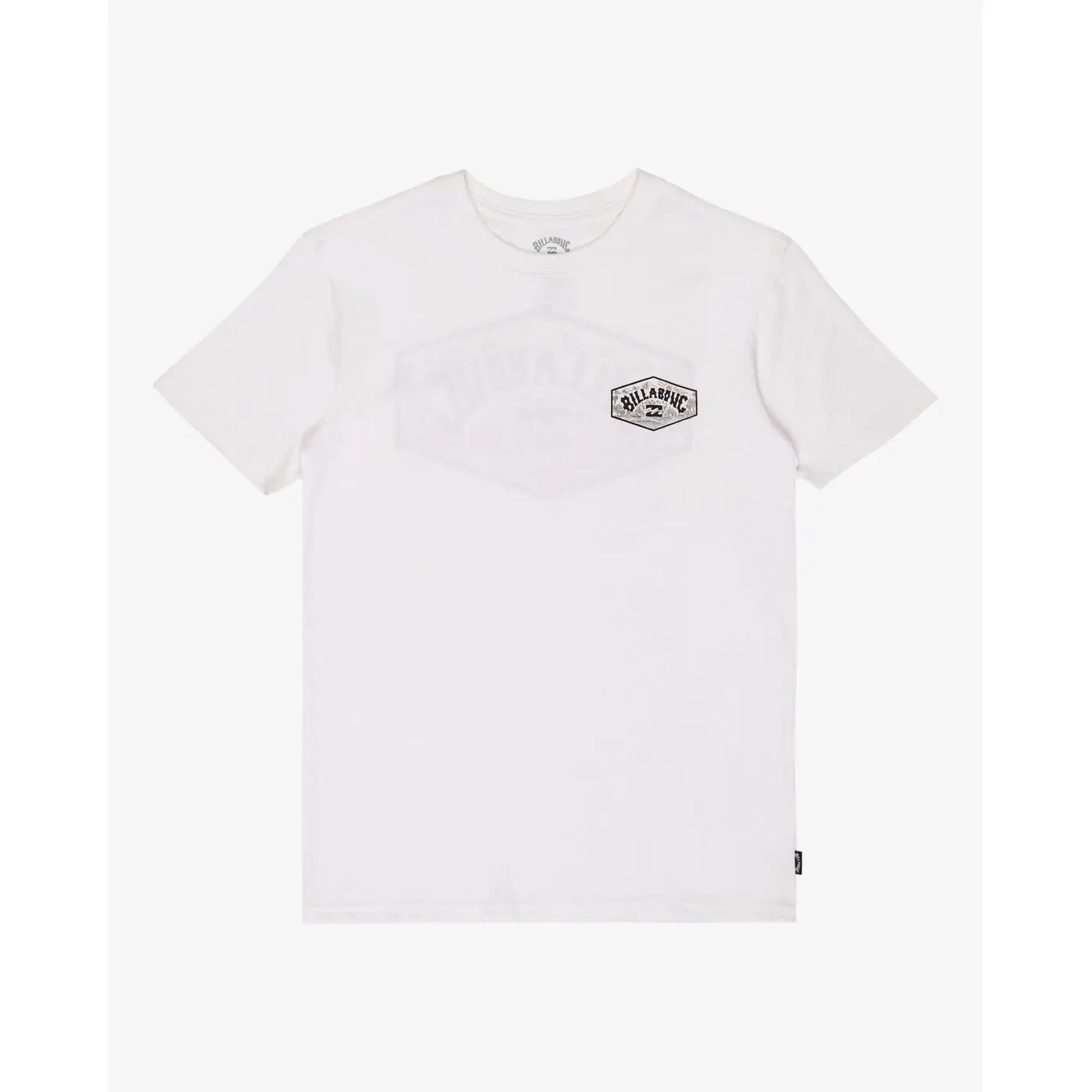 Billabong Boys Blanc Children's T-Shirt Scenic Arch