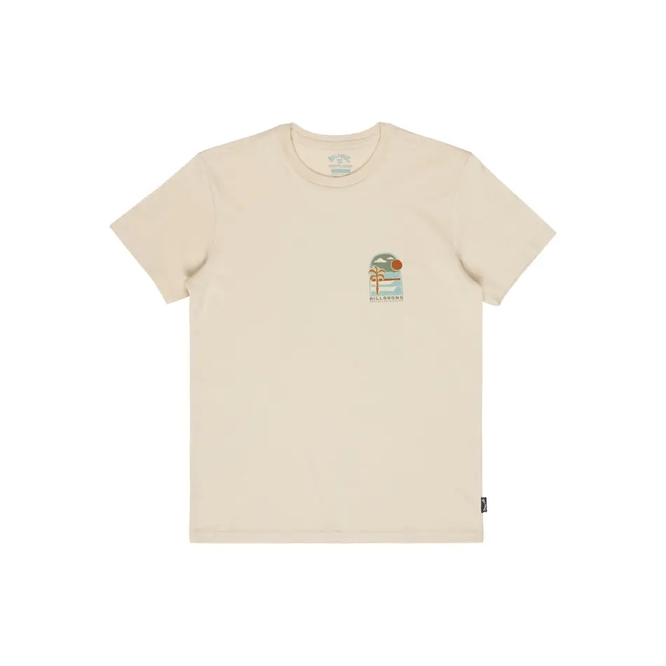 T-Shirt Kind Billabong Sundown