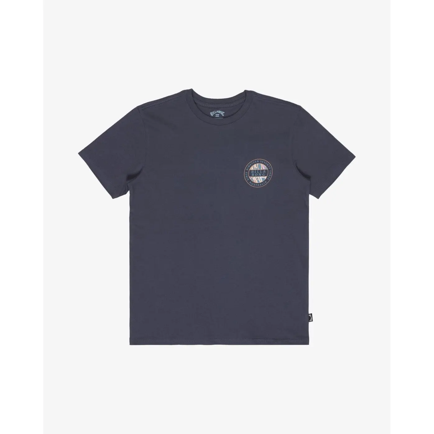 T-shirt kind Billabong Rotor