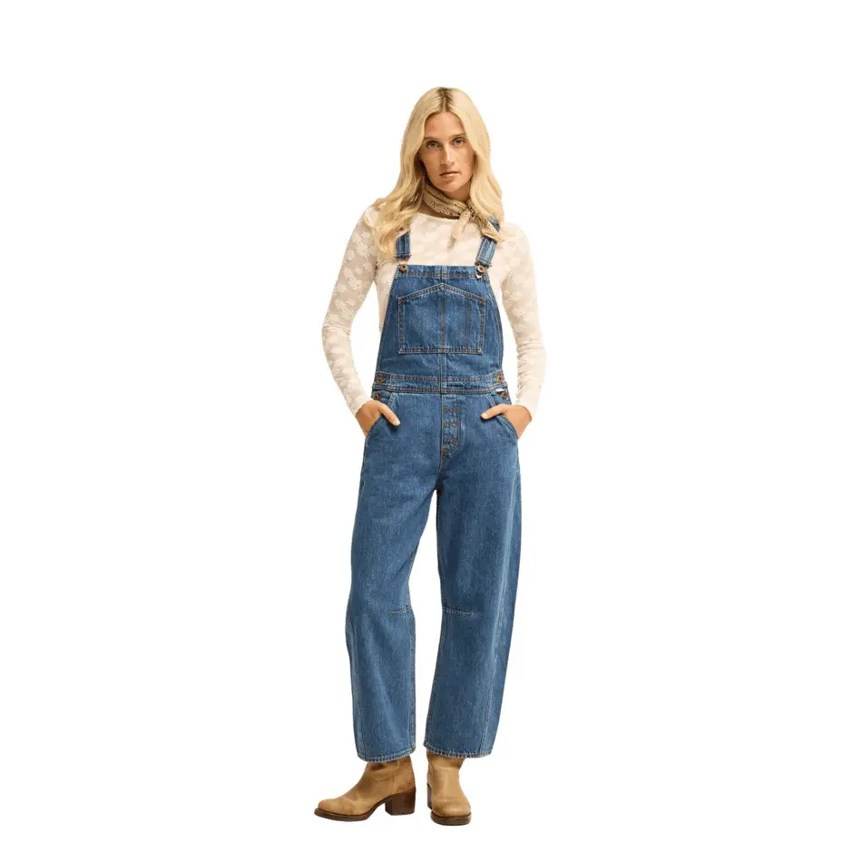 Salopette in denim da donna  Colorado