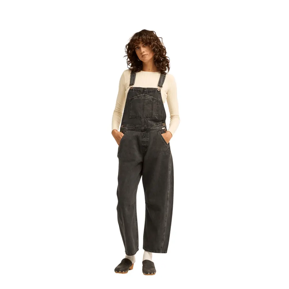 Salopette in denim da donna  Colorado