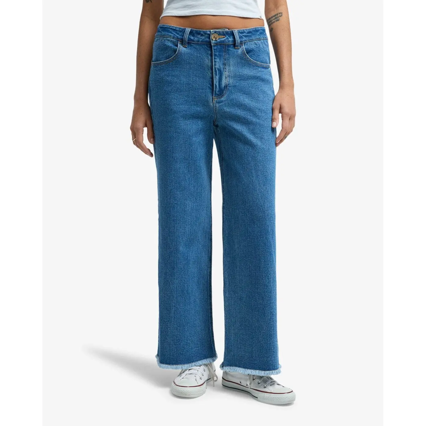 Jeans a gamba larga donna  Be Free