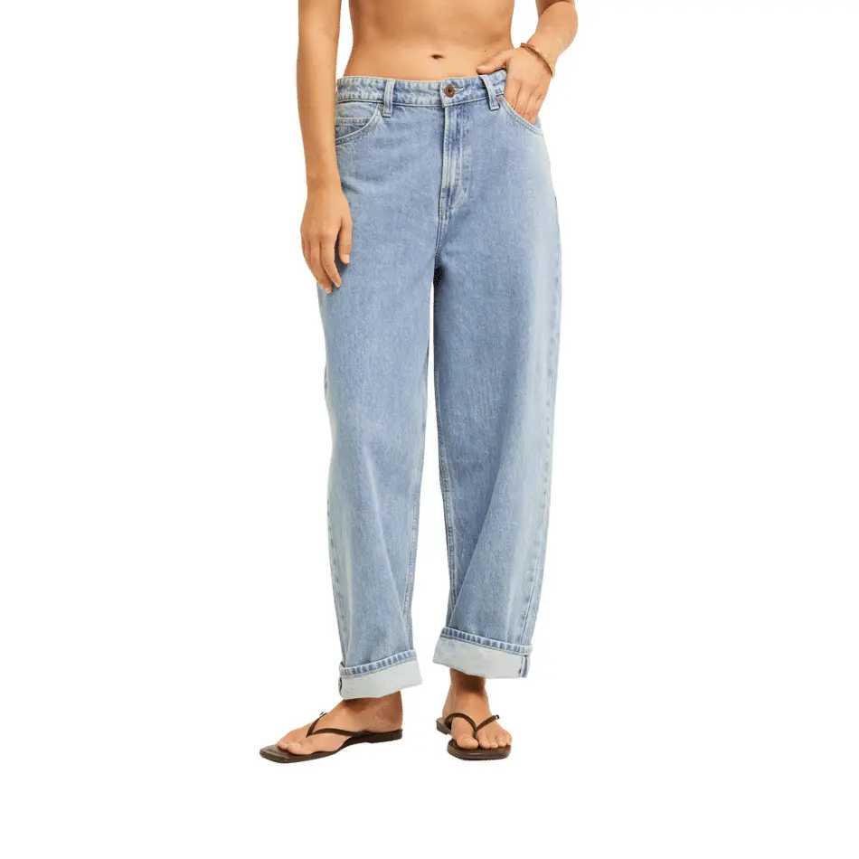 Jeans Loose & Relaxed donna  Holly Baggy