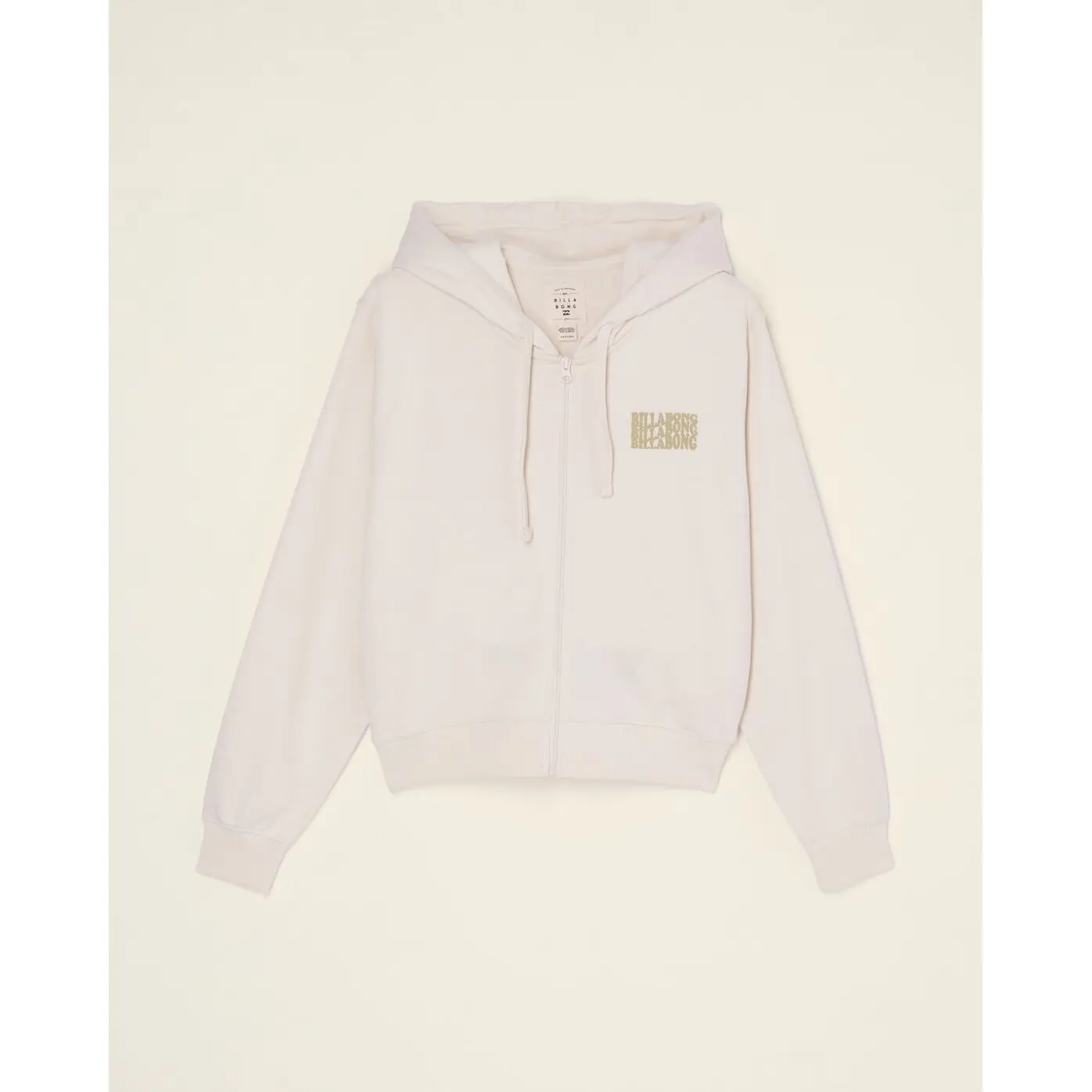 Felpa con cappuccio da donna  Zip Family