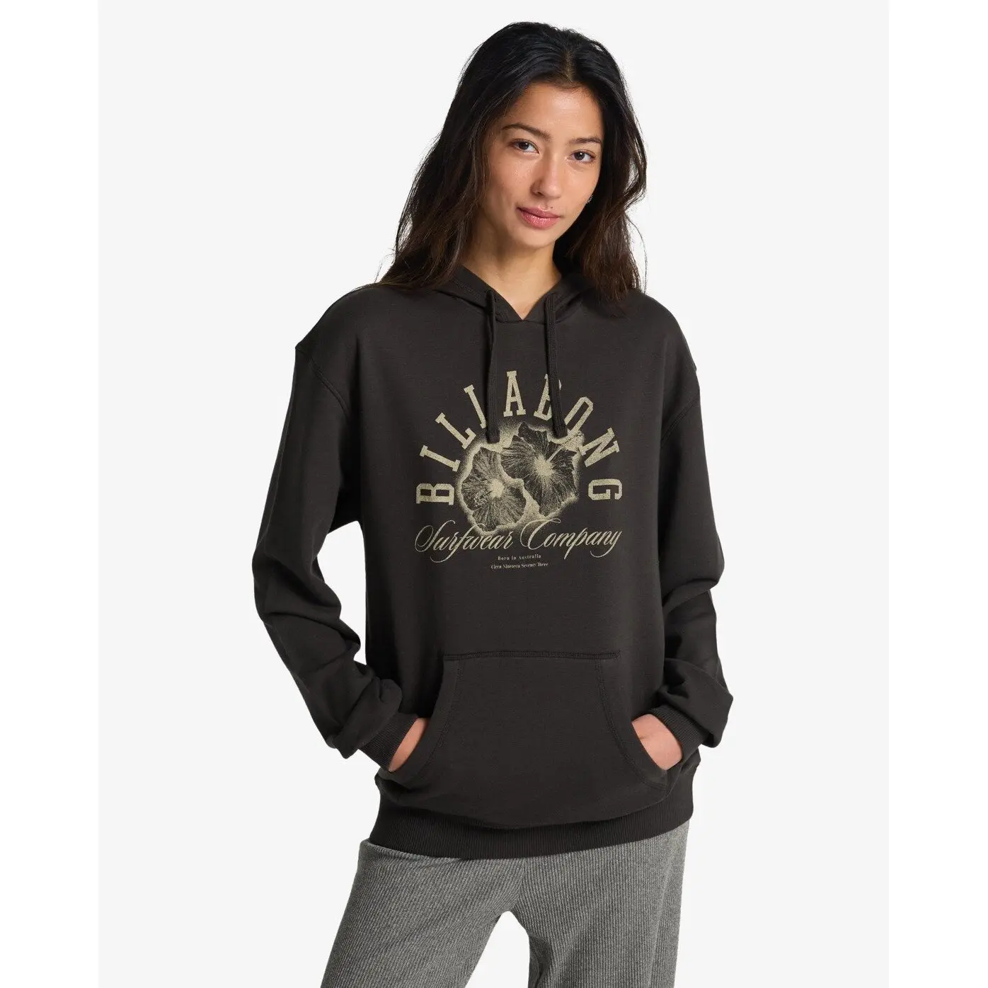 Felpa con cappuccio da donna  Brand New Feeling