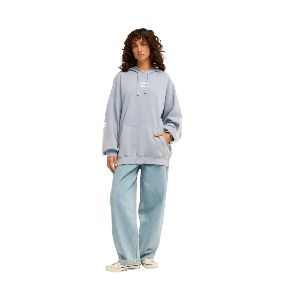Felpa con cappuccio da donna  Easy Waves
