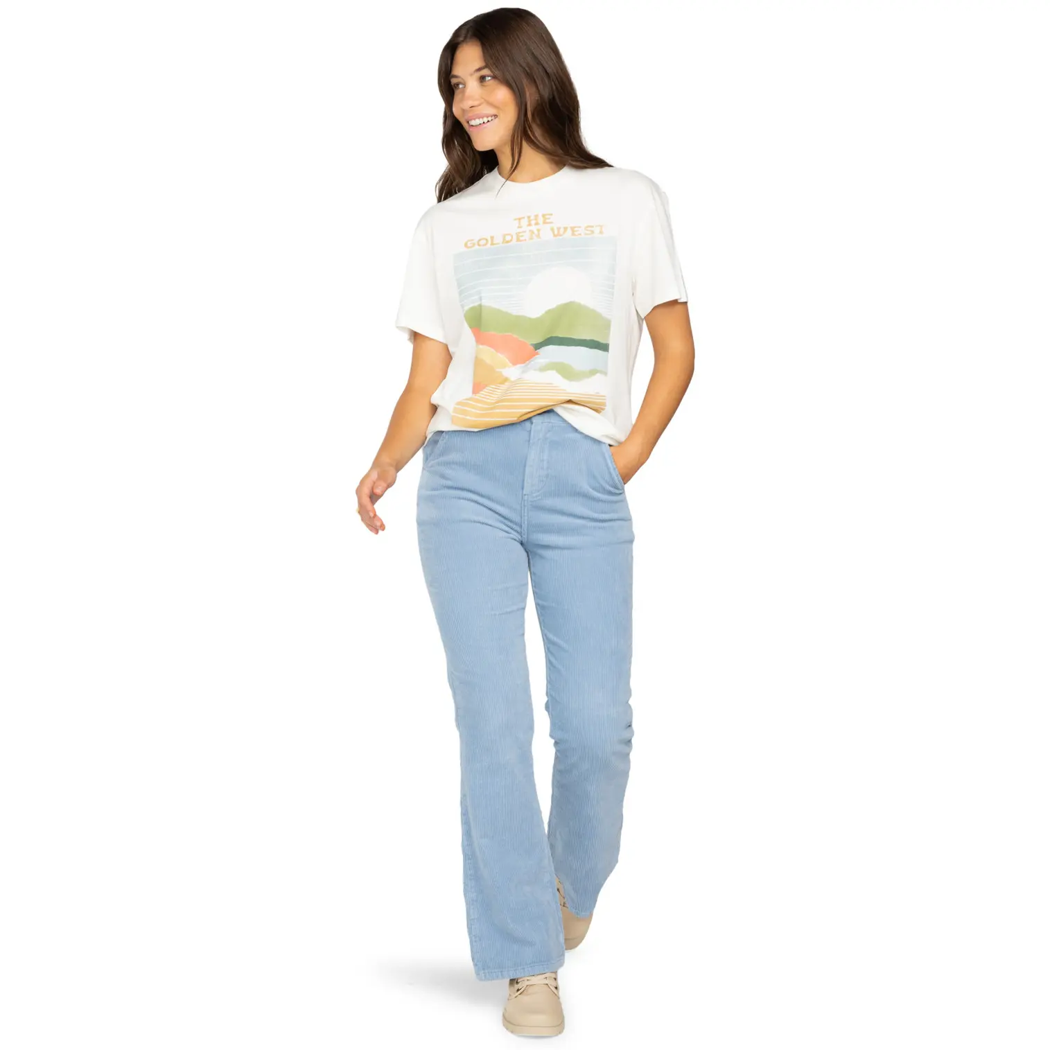 Pantaloni da donna  Wave