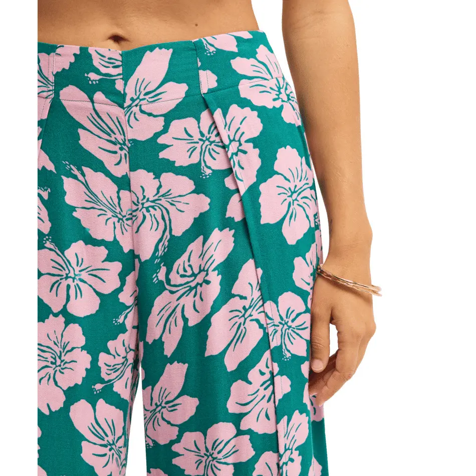 Weite Hose Damen Billabong Split Spirit