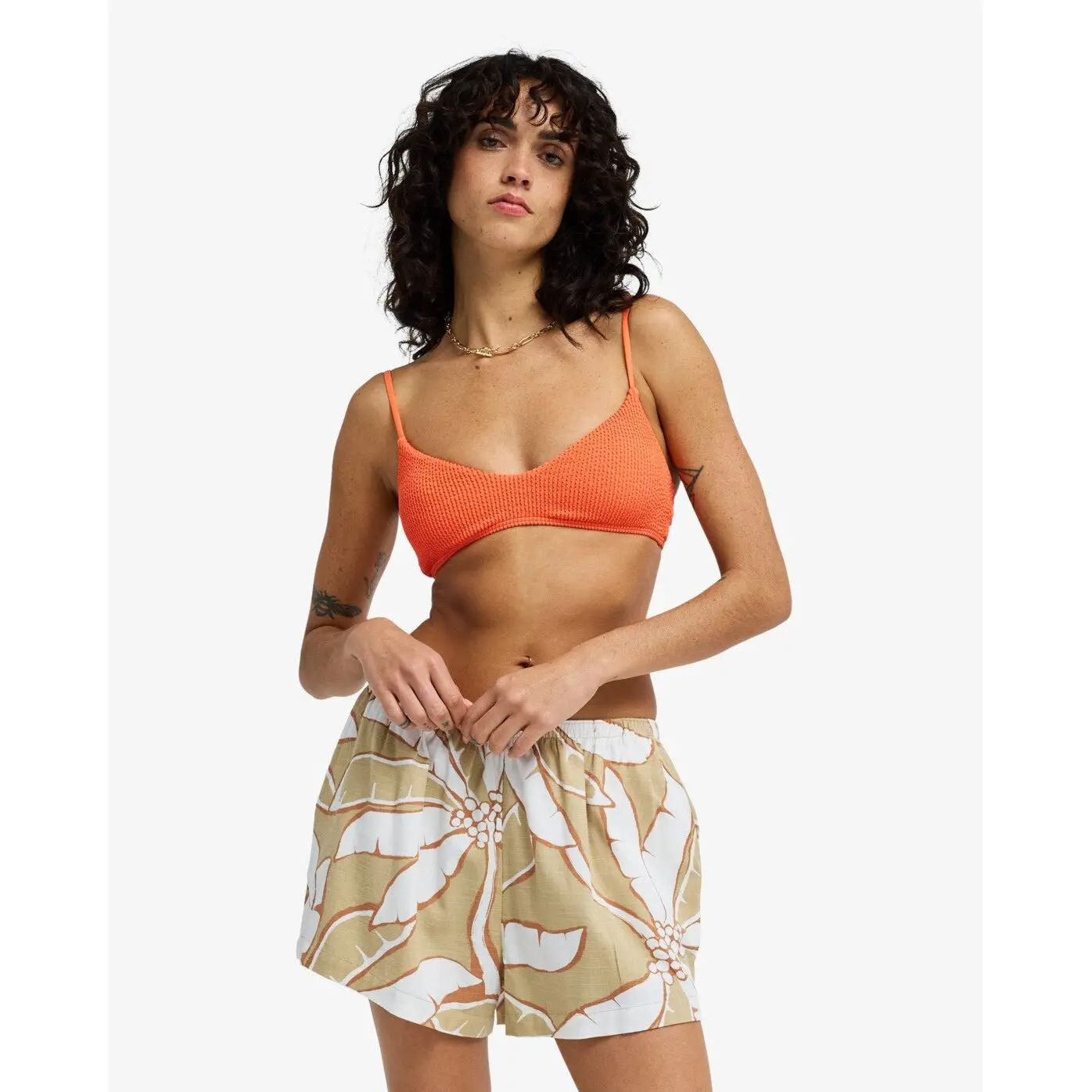 Short Donna  Sun Fade