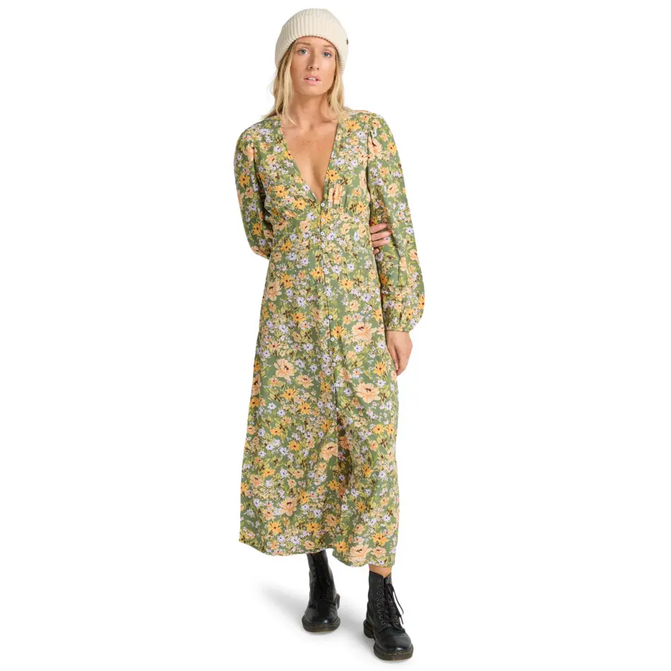 Women's Dress Billabong Cool Night