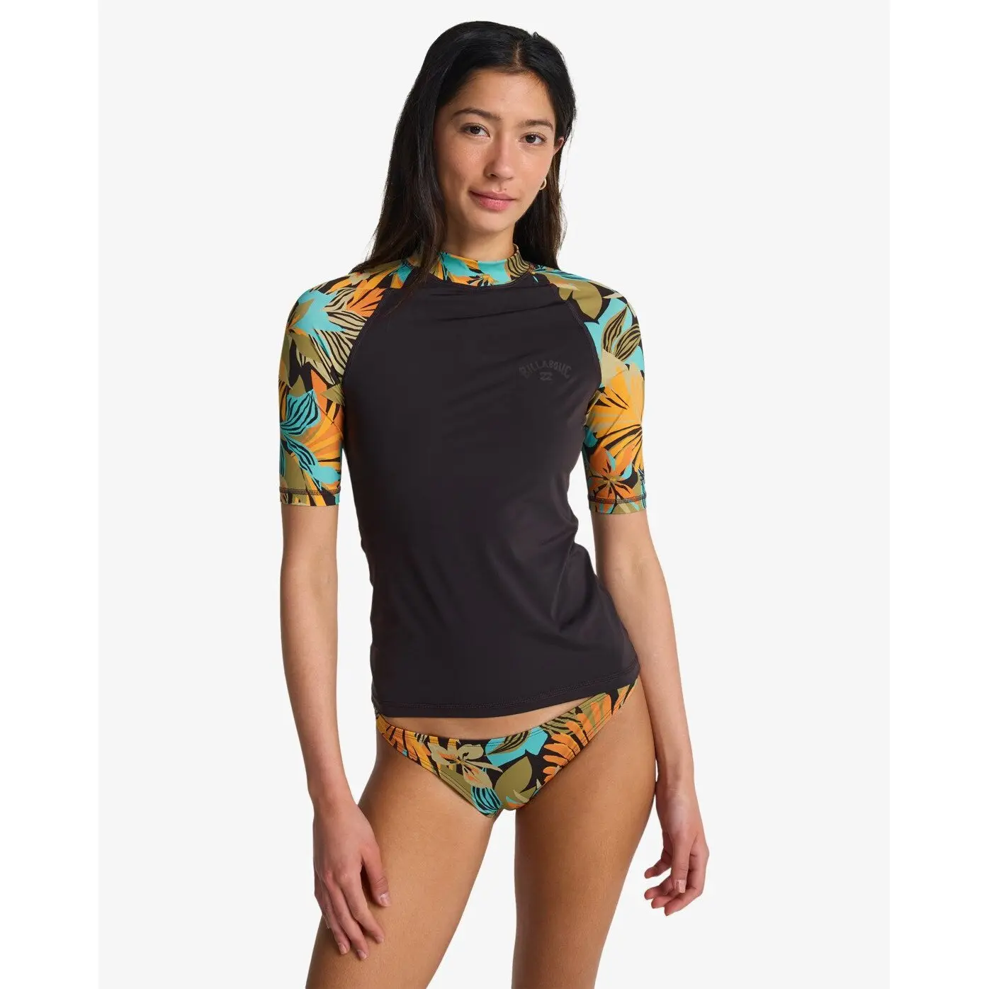 Damen Surfsheirt Billabong Tropic