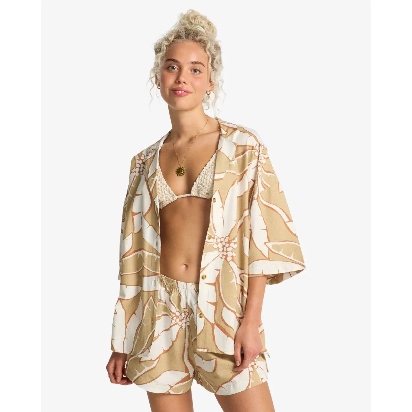 Camicia da donna  Beach Side