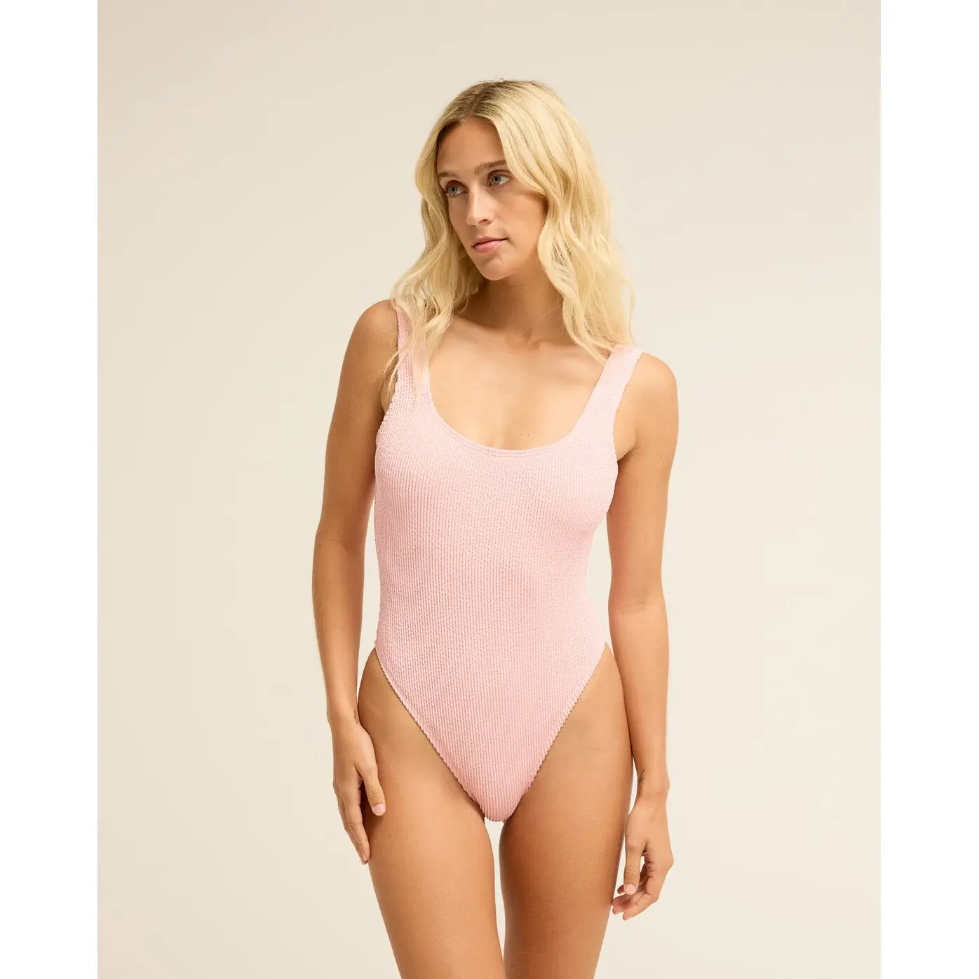 Badeanzug, Damen Billabong Summer High Square Tanker