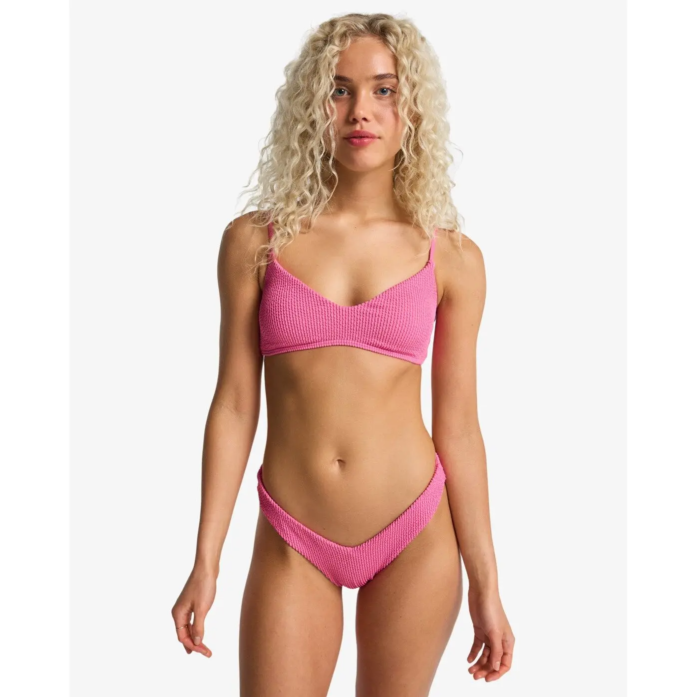 Dames zwemkleding top Billabong Summer High V Bralette
