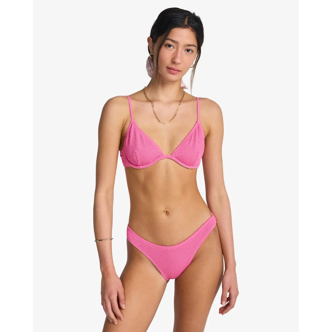 Women's swimsuit top Billabong Summer High Reese Underwire