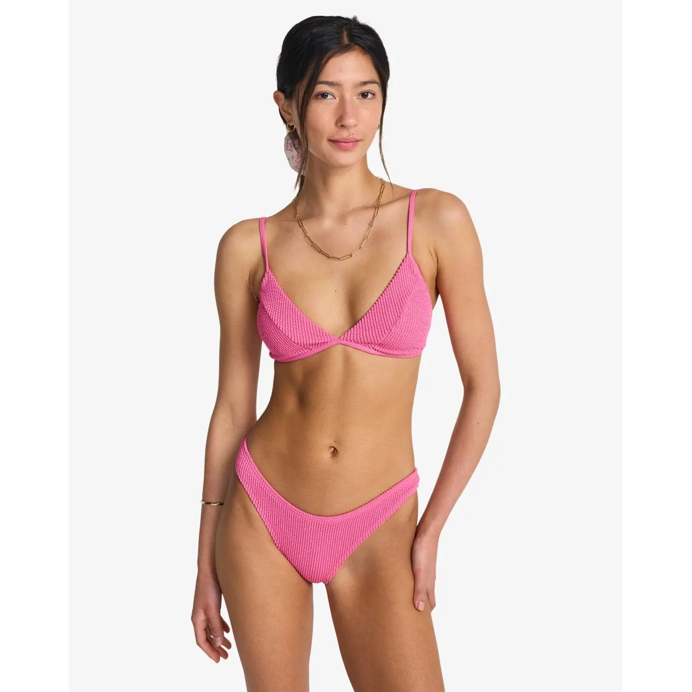 Bikinioberteil für Damen Billabong Summer High Charlie Tri